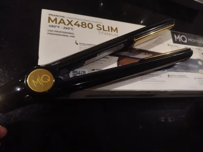 Prancha MQ Max480