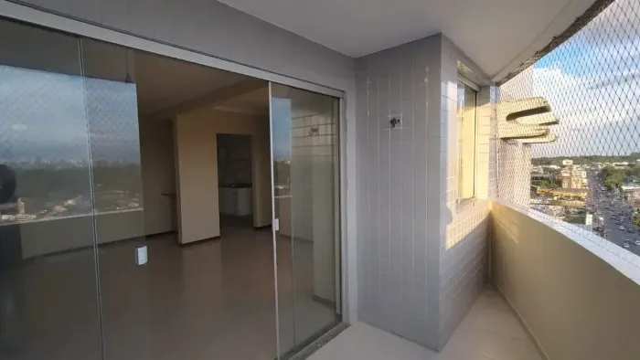 Apartamento Com 02 Suítes na Marambaia - Andar Alto