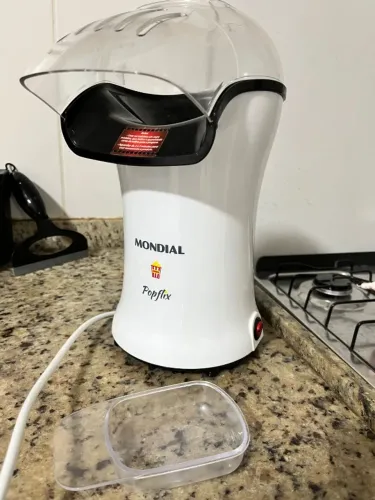 Vendo pipoqueira mondial