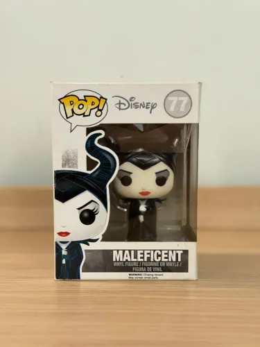 Funko Pop Maleficent - Disney - #77 - Malevola
