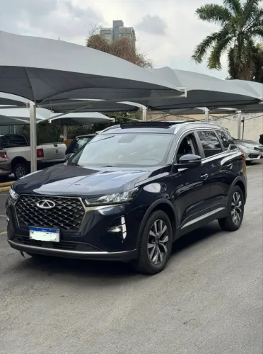 Chery Tiggo 7 Pro 1.6 Turbo 16V Aut. 2023