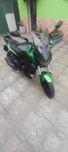 BAJAJ DOMINAR 400 VENDO