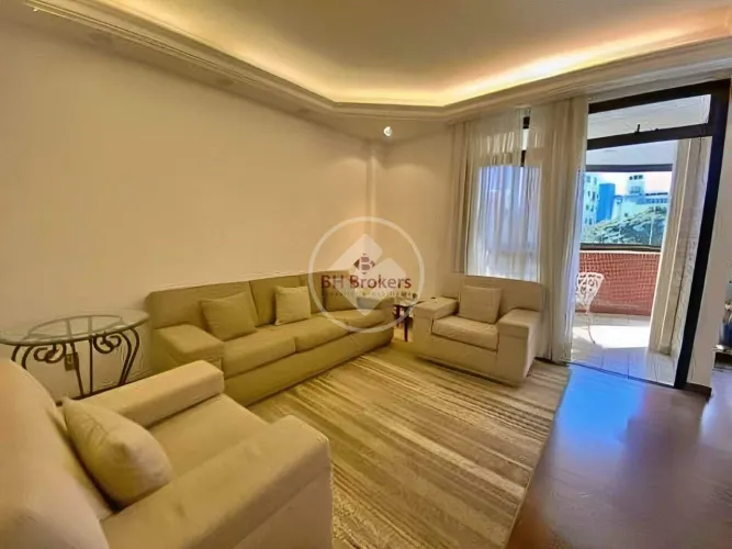 APARTAMENTO MOBILIADO DE 3 QUARTOS PARA LOCAÇÃO NO BAIRRO ANCHIETA