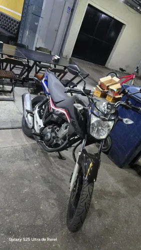 Vendo cg titan 160 20/21 *somente venda*