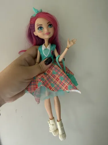 Ever after Meeshel Back too school