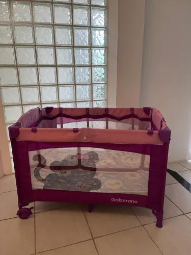 Cercado Infantil Galzerano Bebê