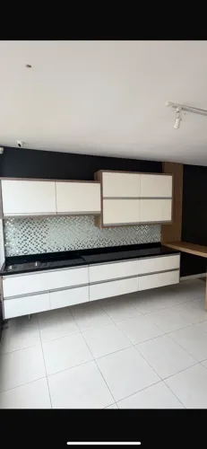 Cozinha planejada 