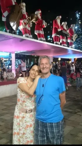 CUIDADORA DE IDOSOS 