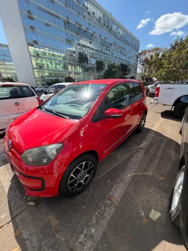 Volkswagen Up! Move 1.0 Total Flex 12V 5P 2015