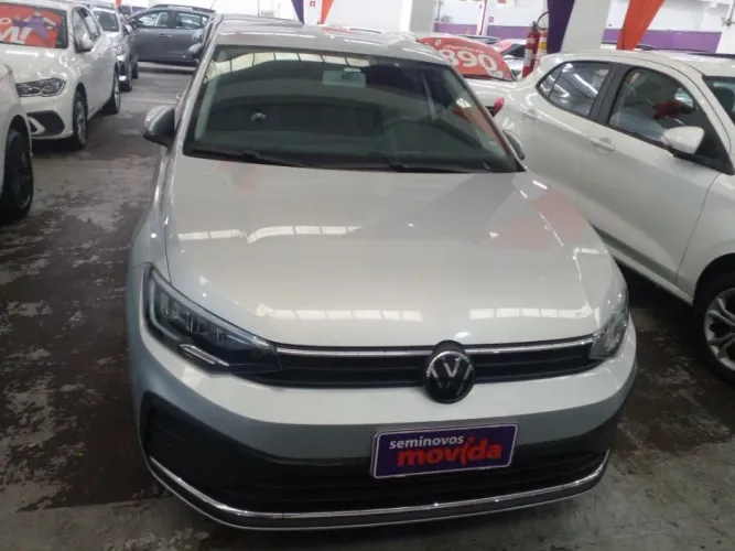 Volkswagen Virtus TSI 1.0 Flex 12V 4P Aut. 2026