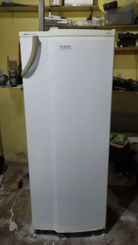 Geladeira Dako 298 Litros Funcionando Perfeitamente