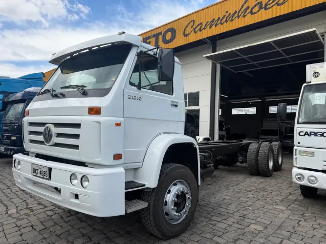 Vw 31310 traçado 6x4 dif grande