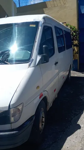 Mercedes-Benz Sprinter 310 Van STD 12e14l/luxo 9l.dies 1998