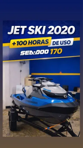 Seadoo 170 