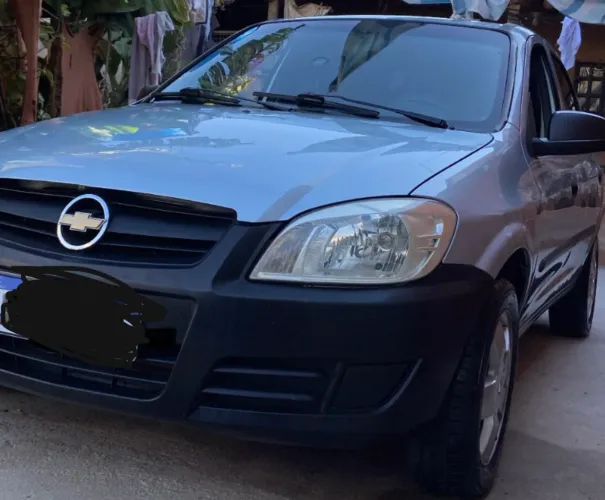 Chevrolet Celta Life/ LS 1.0 MPFI 8V Flexpower 5P 2009