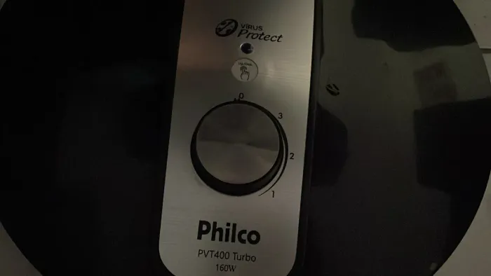 Vende se ventilador turbo