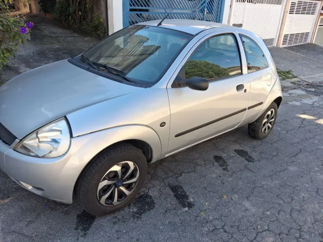 Ford KA GL 1.0i Zetec Rocam 2007