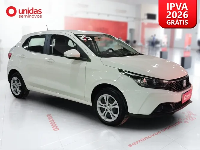 Fiat Argo Drive 1.0 Firefly 2025