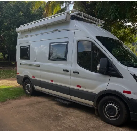 Ford Transit Furgão 2.0 Longo Turbo DIE Aut. 2024