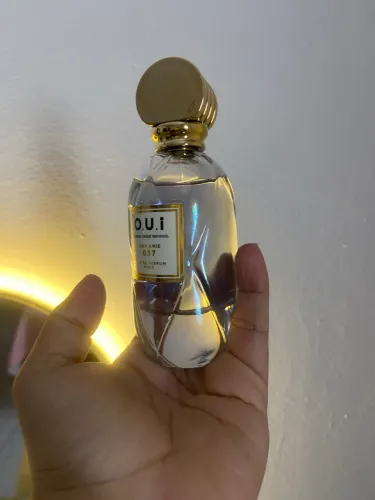 Vendo ou troco perfume O.U.I boticário