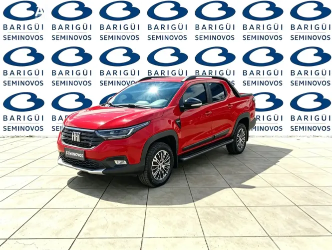Fiat Strada Ranch 1.3 Flex 8V CD Aut. 2023
