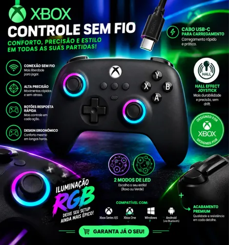 ELEVE SEU GAMEPLAY A OUTRO NÍVEL!