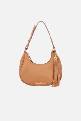 Bolsa meia lua Luiza Barcelos