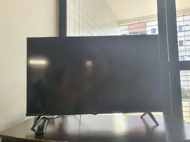 SMART TV LED HD 32" ANDROID - 32S615 TCL