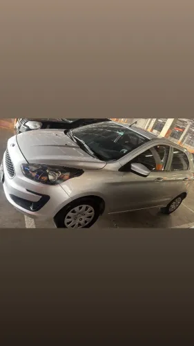 Ford KA 1.0 Se/se Plus Tivct Flex 5P 2020