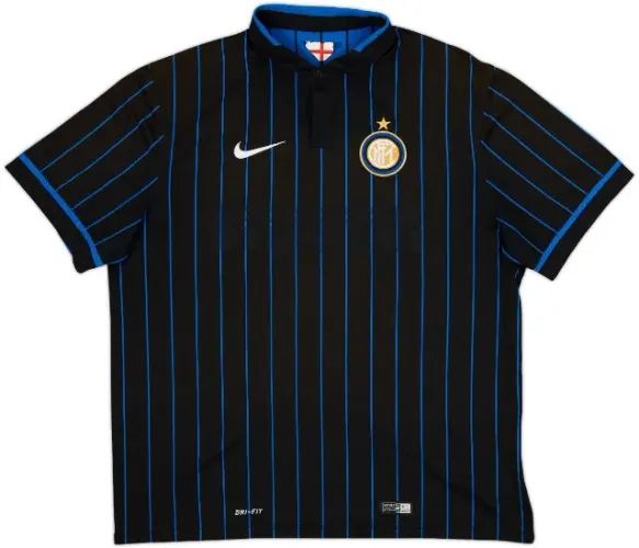 Camisa Inter de Milao 2014-15 original