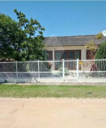 Casa com 3 dormitórios, Campestre, Imbituba-SC