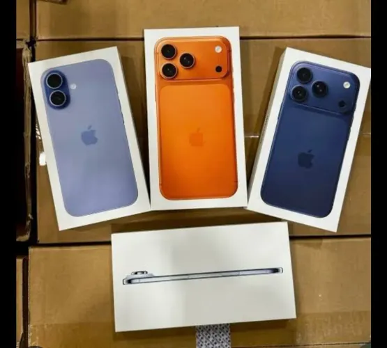 iPhone 17 pro Max 256gb