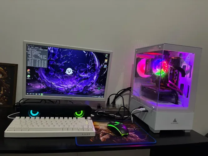 Pc gamer 