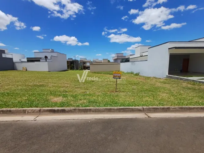 terreno - Residencial Real Parque Sumaré - Sumaré