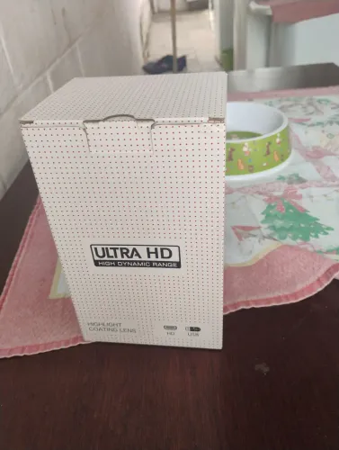 Projetor novo