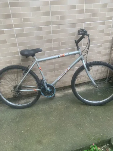 bicicleta Monark