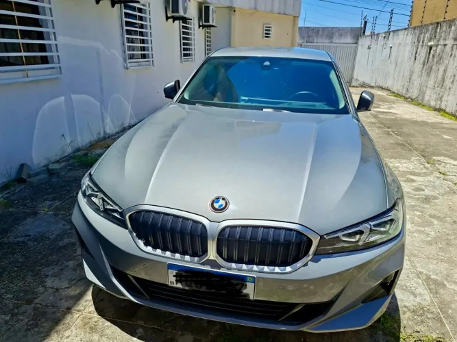 BMW 320I A Modern/sport TB 2.0/a.flex 16V 4P 2023
