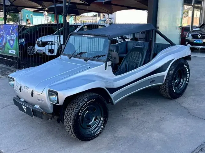 Volkswagen Buggy 1.6 8V Gasolina 2P Manual 1980