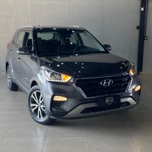 Hyundai Creta Prestige 2.0 16V Flex Aut. 2017