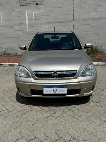 Chevrolet Corsa Sed. Premium 1.4 8V Econoflex 4P 2012