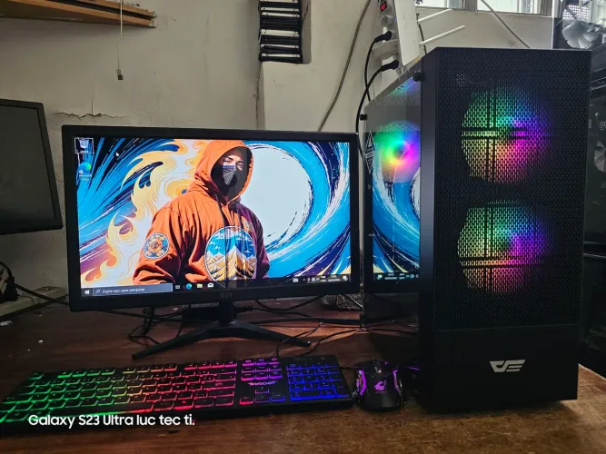 Computador completo