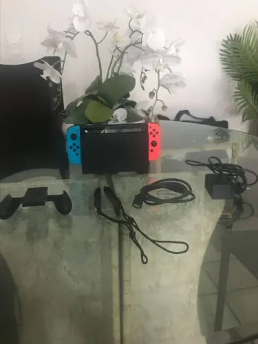 Nintendo switch V1 +Fifa 21