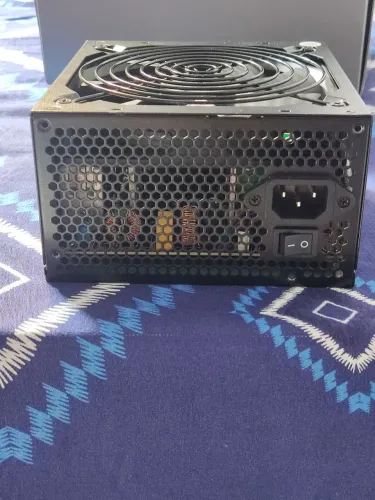 Fonte Gamer 80 plus silver 1000w mymax