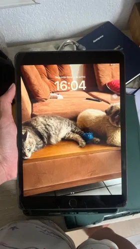 IPAD 8 em perfeito funcionamento 