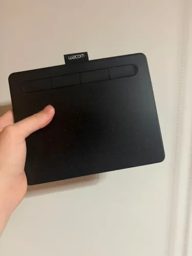 Mesa Digitalizadora Wacom Intuos CTL4100 (Seminova)