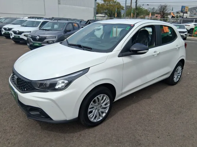 Fiat Argo Drive 1.0 Firefly 2026