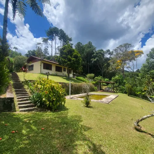 Casa em condomínio - Mury - Nova Friburgo - RJ