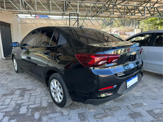 Chevrolet Onix Plus LT 1.0 12V Flex Mec. 4P 2021