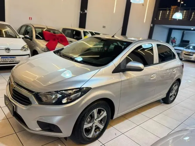 Chevrolet Onix Hatch LT 1.4 8V Flex Aut. 4P 2019