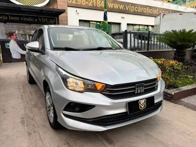Fiat Cronos Drive 1.0 6V 2025